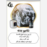 شامپو بدنه